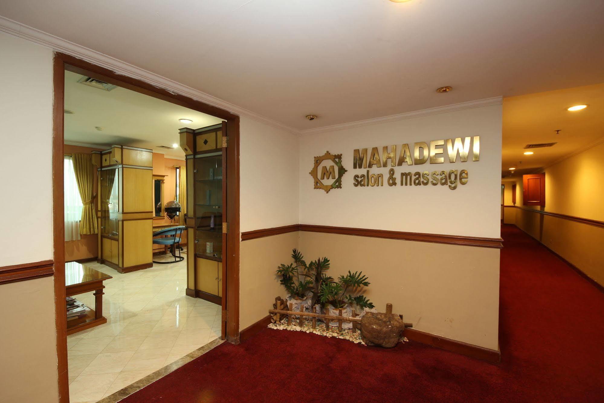 Maharani Hotel Jakarta Kültér fotó